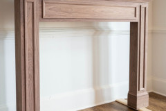 Stained_mantel