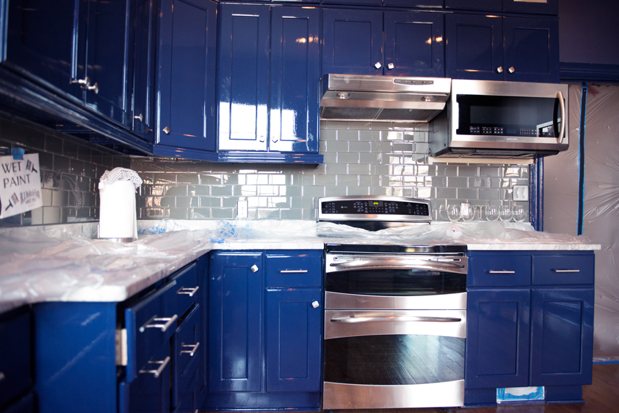 High Gloss Painting, Can You Use High Gloss Paint On Cabinets