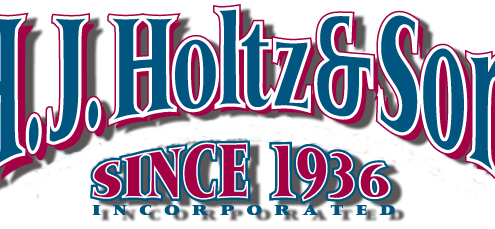 H.J. Holtz & Son Logo