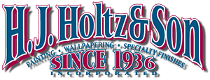 H.J HOLTZ Logo