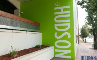 COMMERCIAL PAINTING: THE HUDSON LOFTS