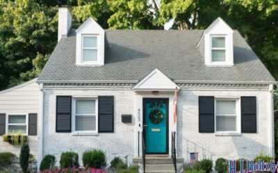 SMALL IMPROVEMENTS MAKE BIG IMPACT ON CURB APPEAL