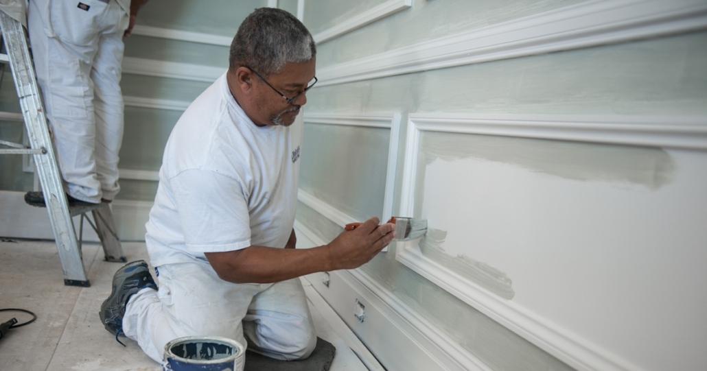 Five Reasons Why You Should Book Interior Painting Now