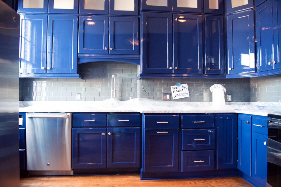 Refinishing Your Kitchen Cabinets