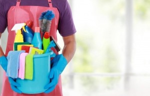 SPRING CLEANING AND ORGANIZING TIPS FROM THE PROS