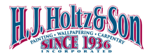 H.J. Holtz Logo
