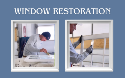 Holtz Expands Window Restoration Services
