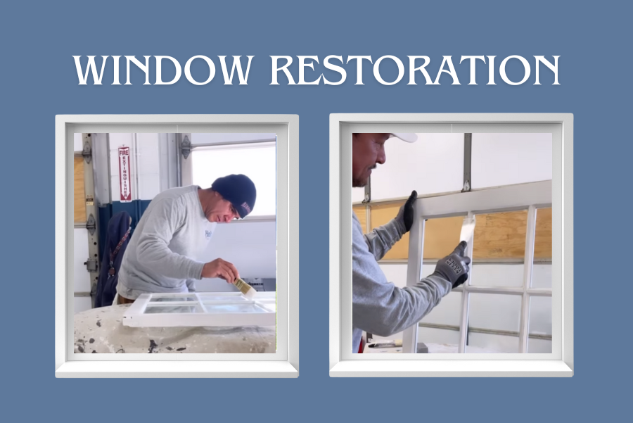 Holtz Expands Window Restoration Services