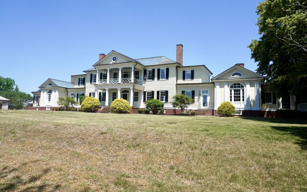 Painting a Historic Home in Richmond